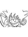 Anime TV Model Sheets