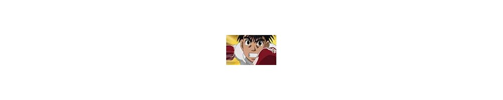 Hajime no Ippo anime cel, はじめの一歩セル画