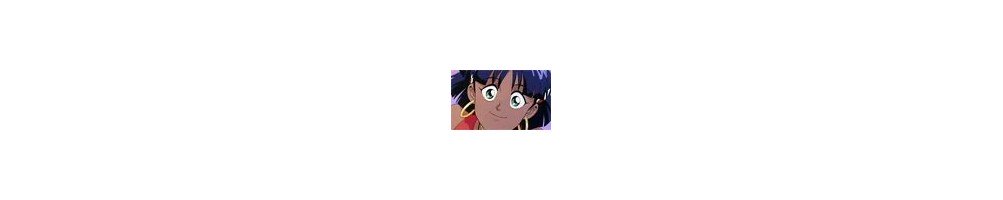 Nadia anime cel, ふしぎの海のナディアセル画