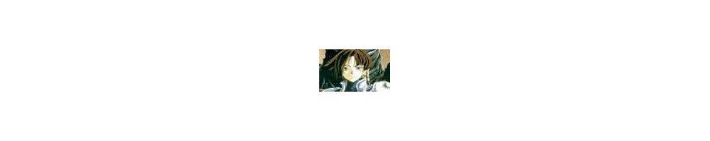 Iria - Zeiram the Animation anime cel
