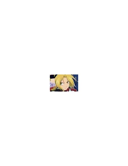 Full Metal Alchemist