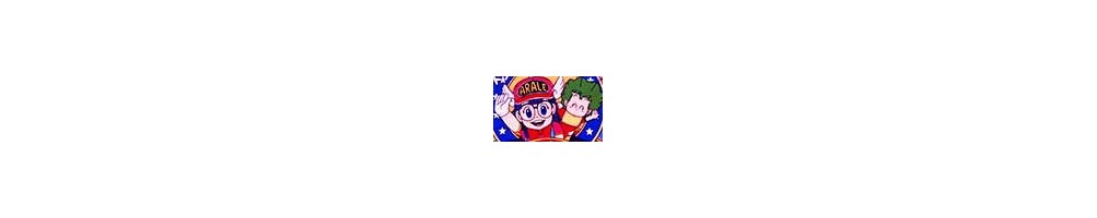 Dr Slump anime cel, Dr.スランプ アラレちゃんセル画