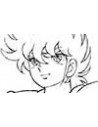 Saint Seiya Model Sheets 