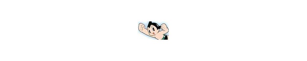 Astro Boy anime cel