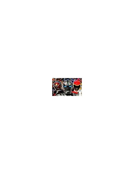 Sentai Metal Heroes Posters