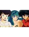 Rumiko Takahashi's posters