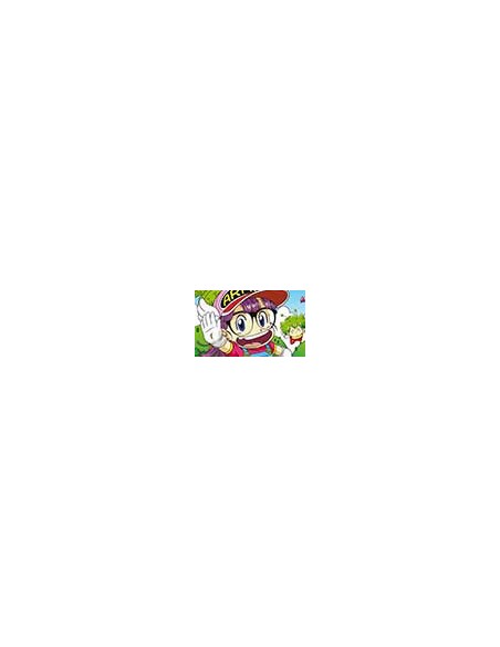 Dr Slump posters