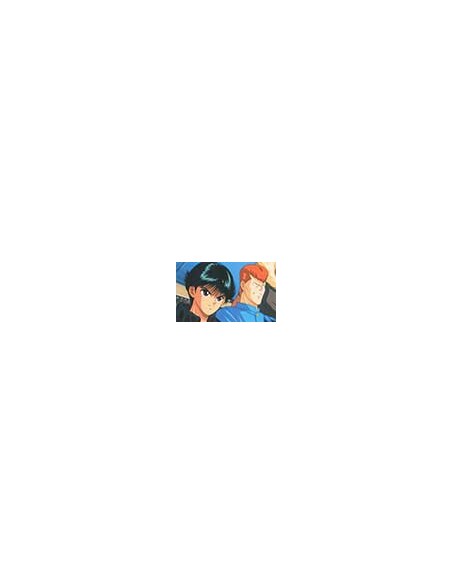 Yuyu Hakusho Posters