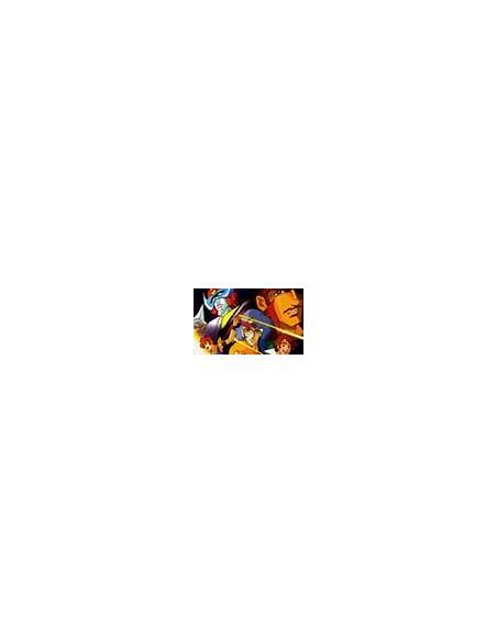 Acrobunch The Quest for Treasure