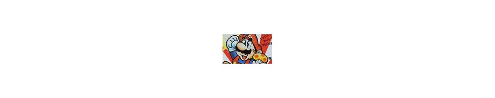 Posters Jeux Vidéo