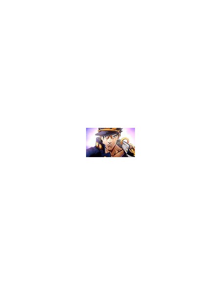 JoJo's Bizarre Adventure