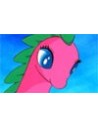 Biniky le Dragon Rose